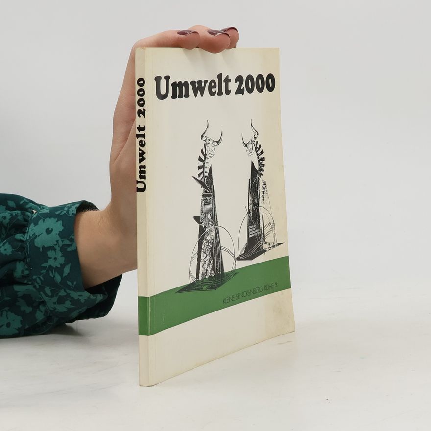 Wolfgang Klausewitz Umwelt 2000
