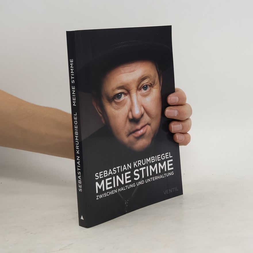 Sebastian Krumbiegel Meine Stimme