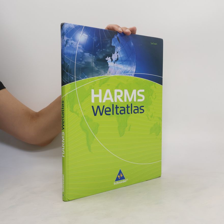 Schroedel Harms Weltatlas, Ausgabe Sachsen 2007