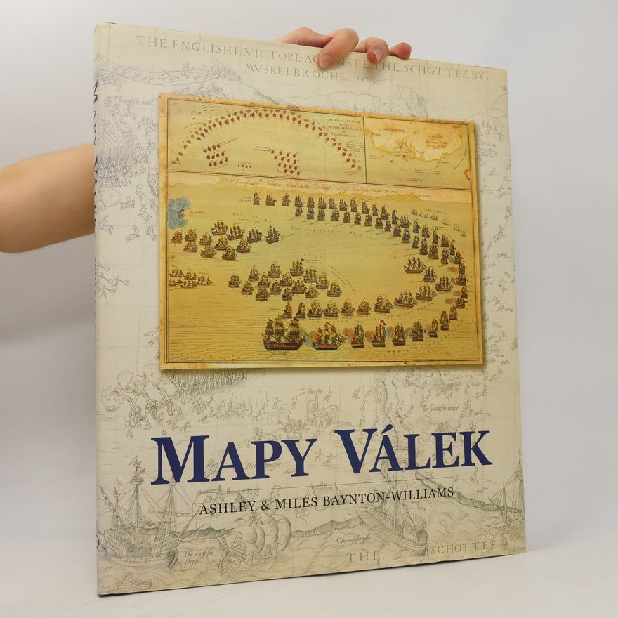 Ashley Baynton Williams Mapy válek