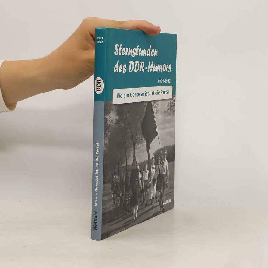 Autorenkollektiv Sternstunden des DDR-Humors 1951-1952