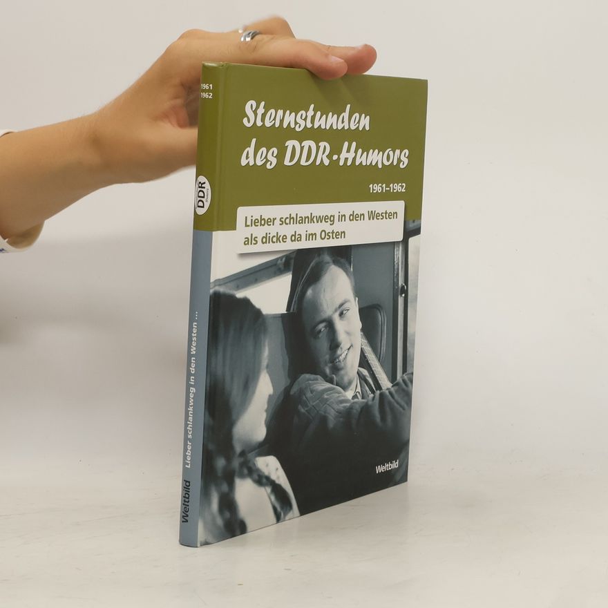 Autorenkollektiv Sternstunden des DDR Humors 1961-1962