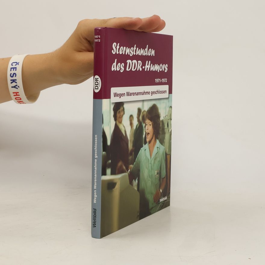 Autorenkollektiv Sternstunden des DDR-Humors 1971-1972