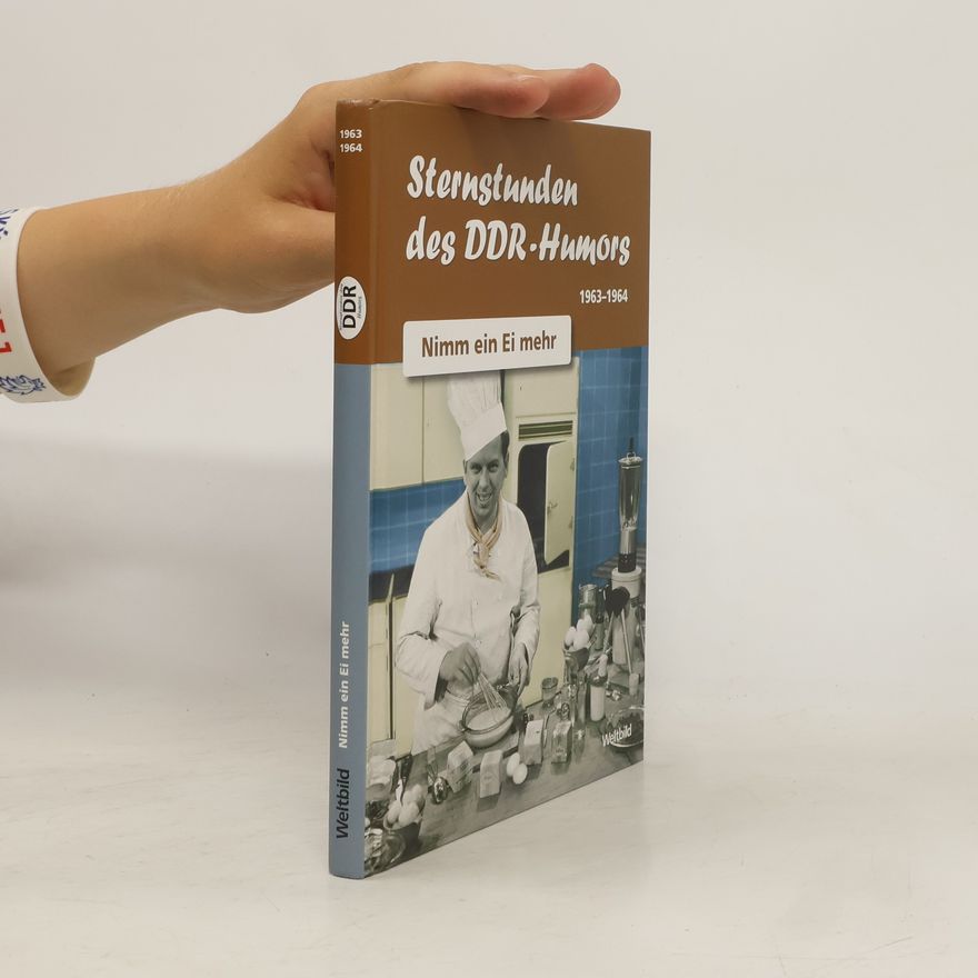 Autorenkollektiv Sternstunden des DDR-Humors 1963-1964