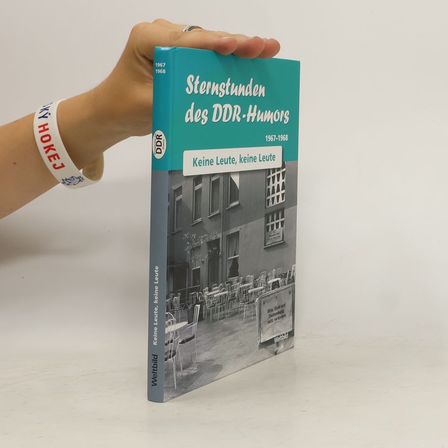 Autorenkollektiv Sternstunden des DDR-Humors 1967-1968