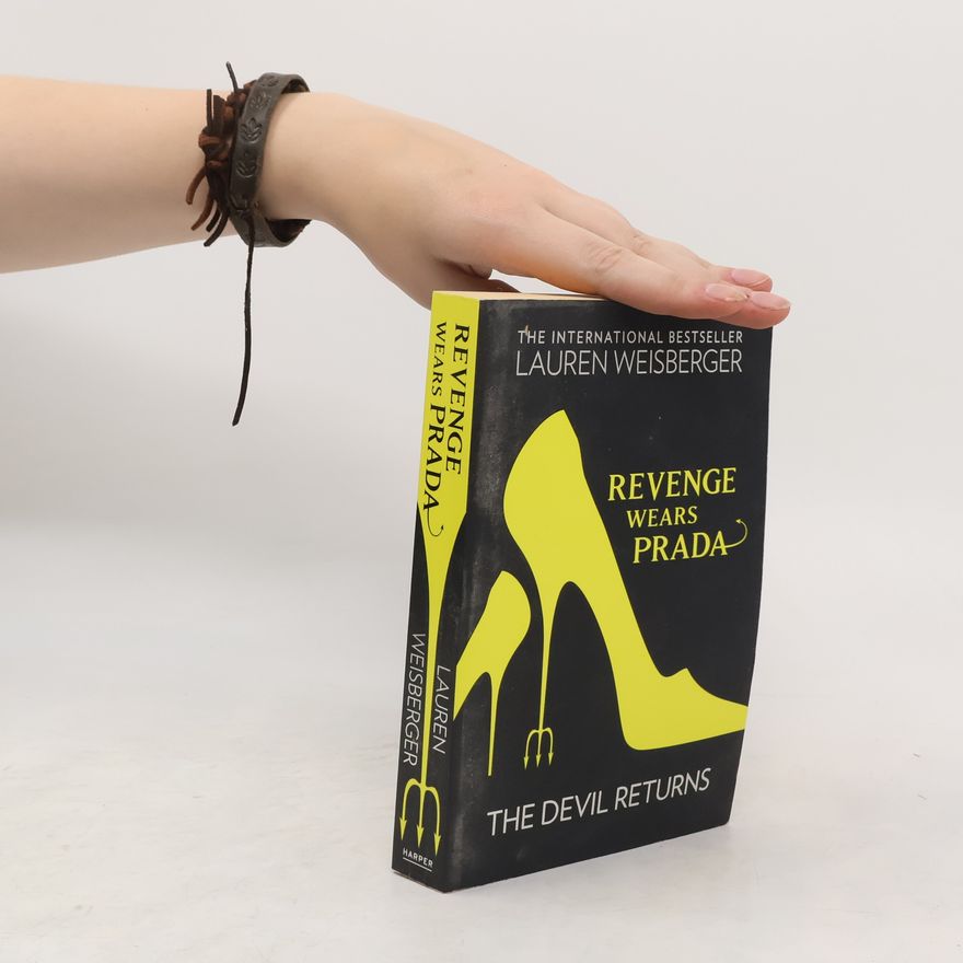 Lauren Weisberger Revenge Wears Prada