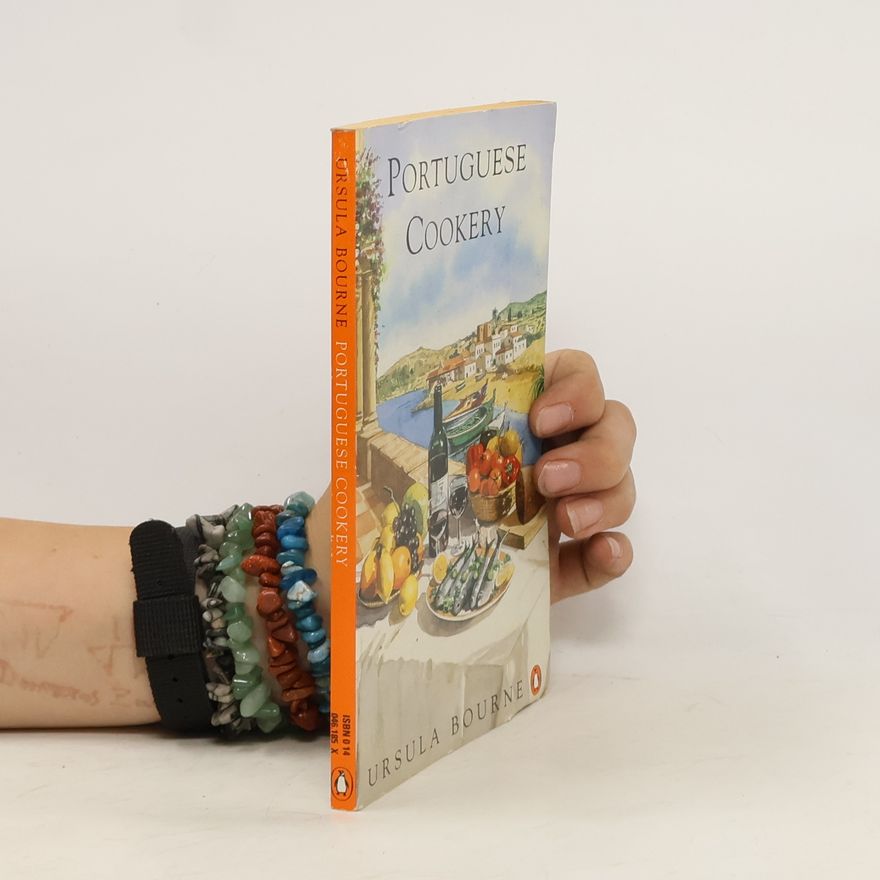 Ursula Bourne Portuguese Cookery
