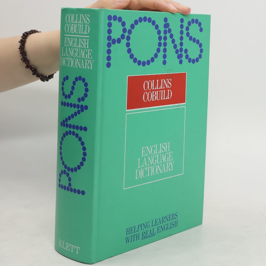 Various authors PONS. Collins Cobuild. English Language Dictionary