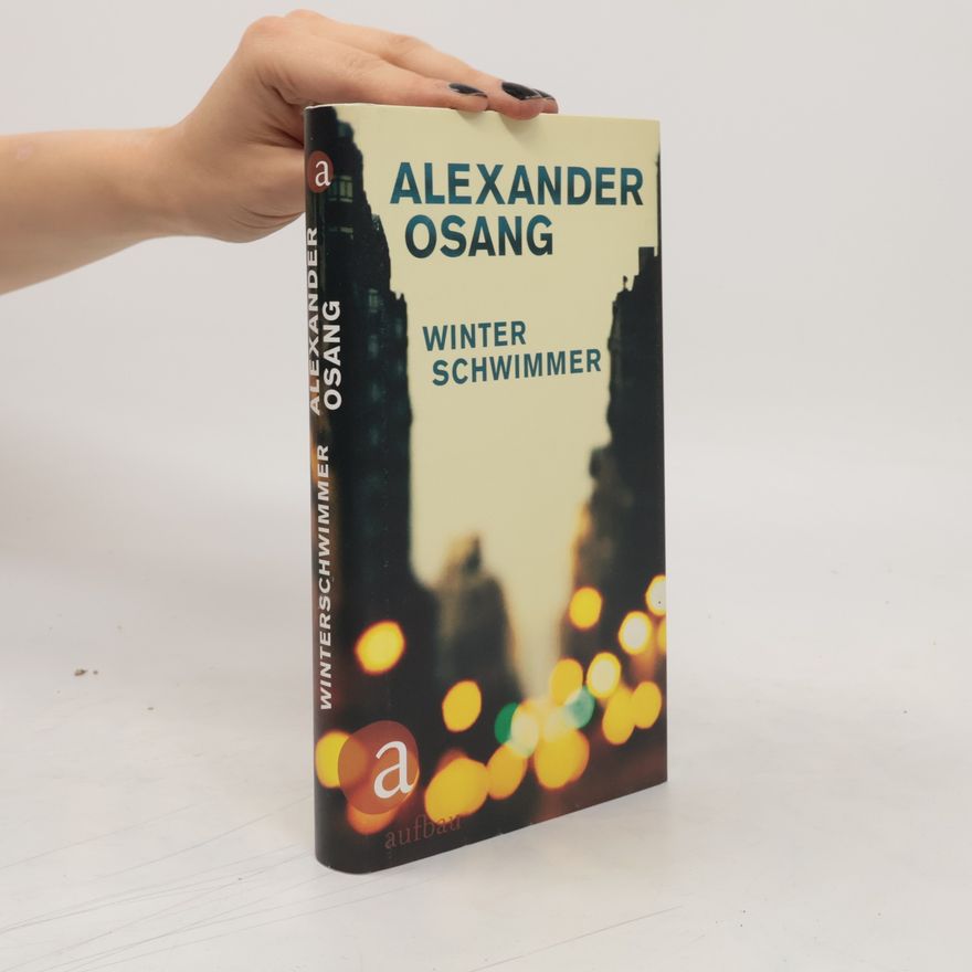 Alexander Osang Winterschwimmer