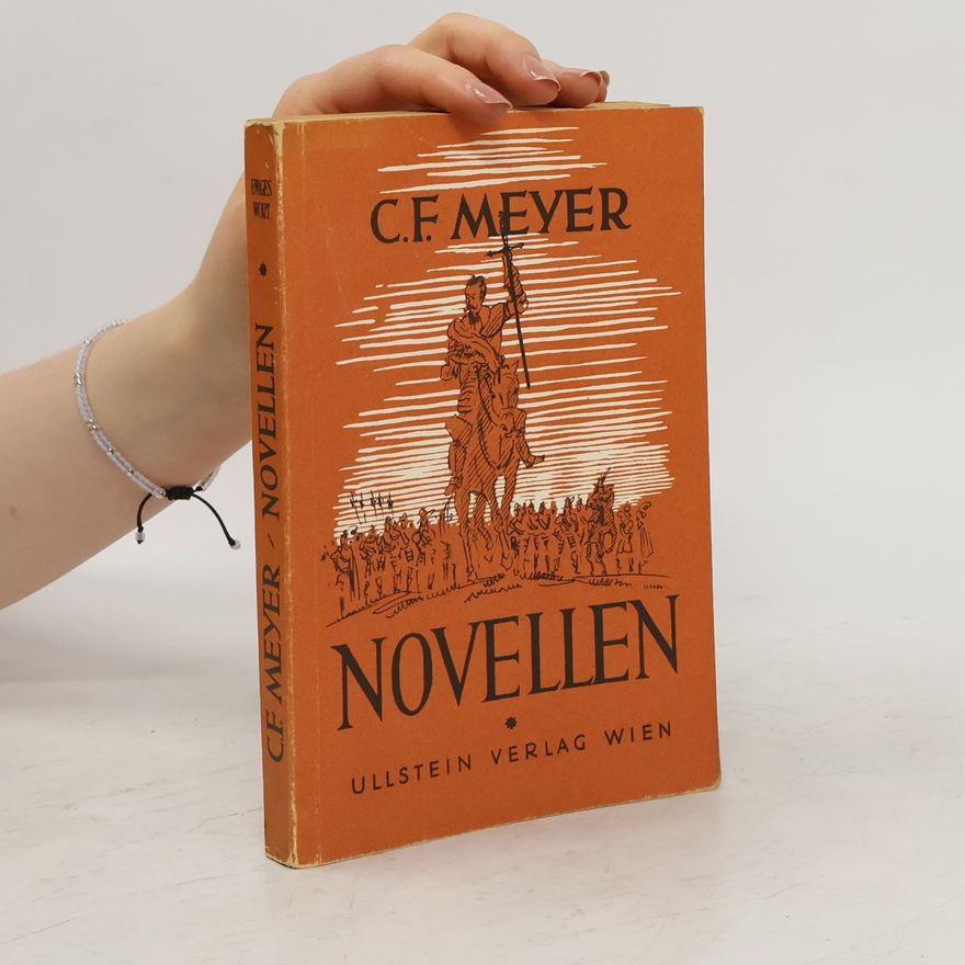 Conrad Ferdinand Meyer Novellen