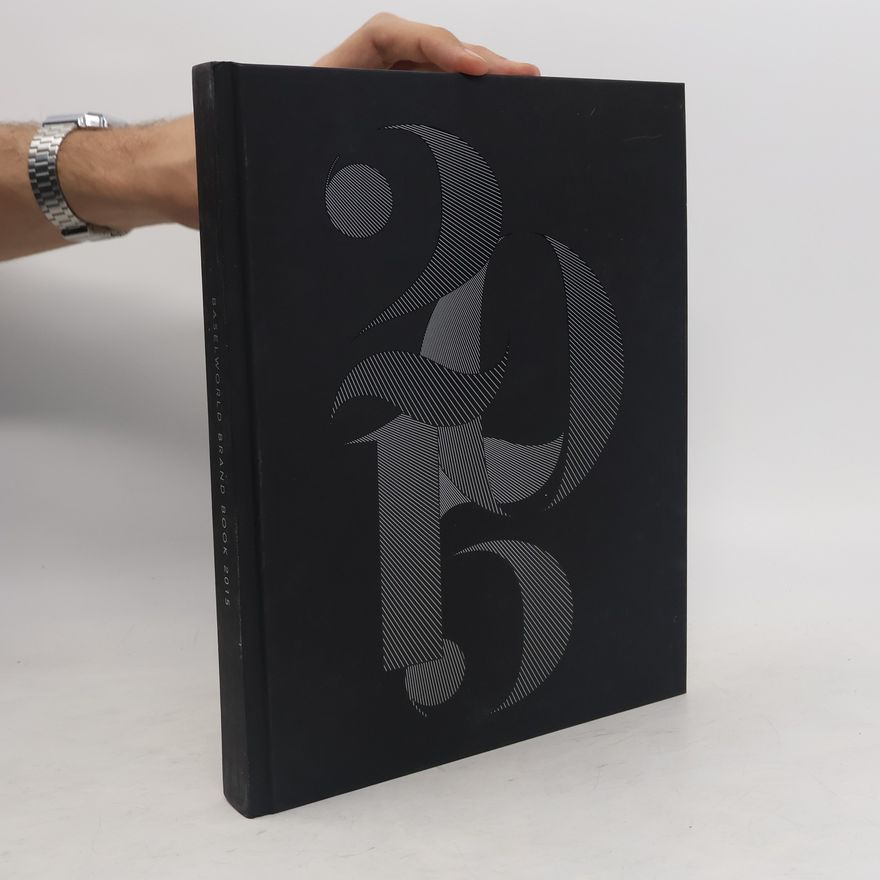 Kolektiv autorů Baselworld Brand Book