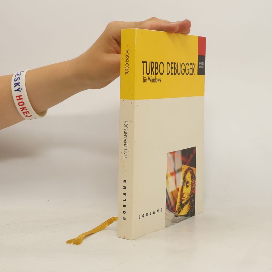 Kolektiv autorů Turbo Debugger für Windows