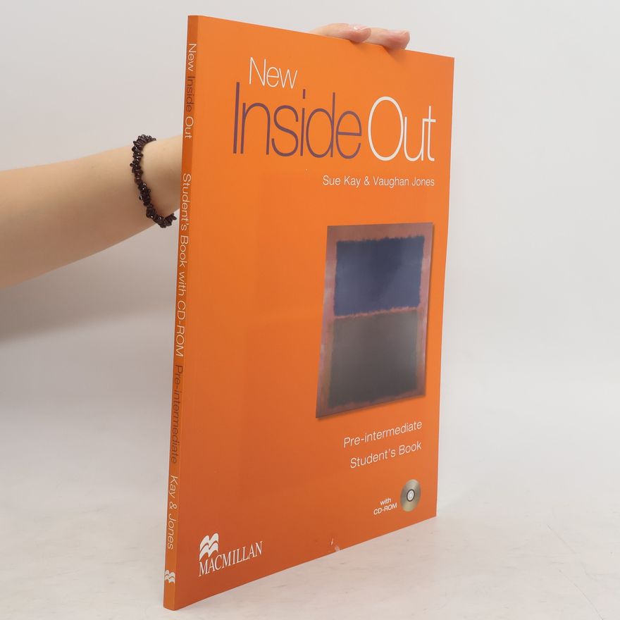 Sue Kay New Inside Out. Pre-Intermediate. Student's Book