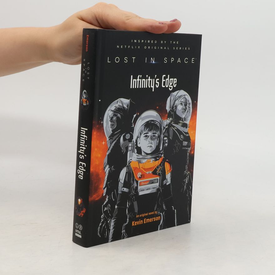 Kevin Emerson Lost in Space: Infinity's Edge