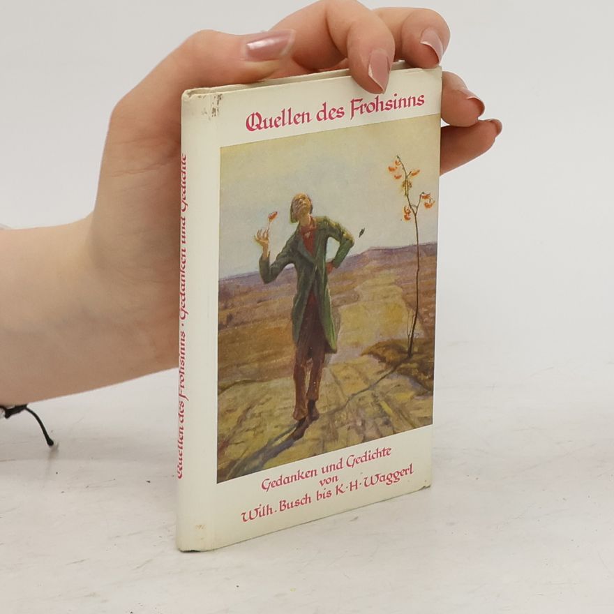 Josef Tannheimer Quellen des Frohsinns