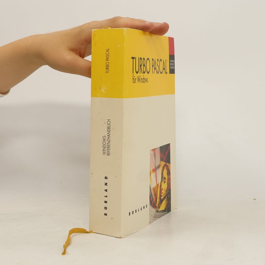 Autores varios Turbo Pascal für Windows