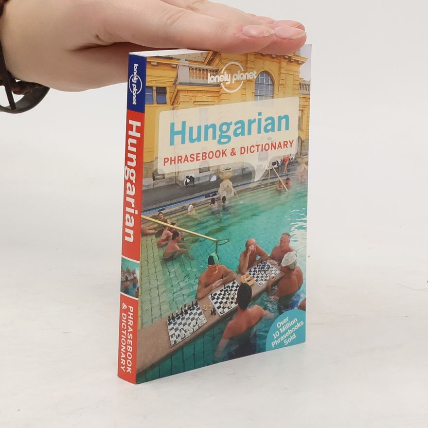 Planet Lonely Hungarian phrasebook & dictionary