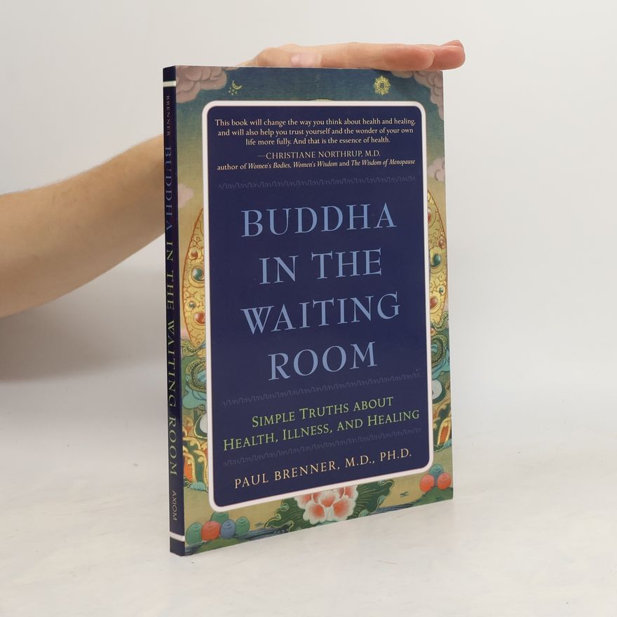 Paul Brenner Buddha in the Waiting Room
