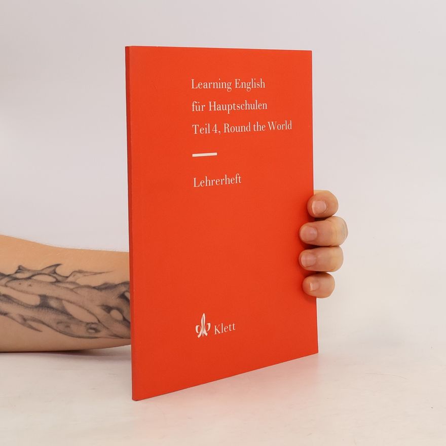 Herbert Brosowsky Learning English Für Hauptschulen