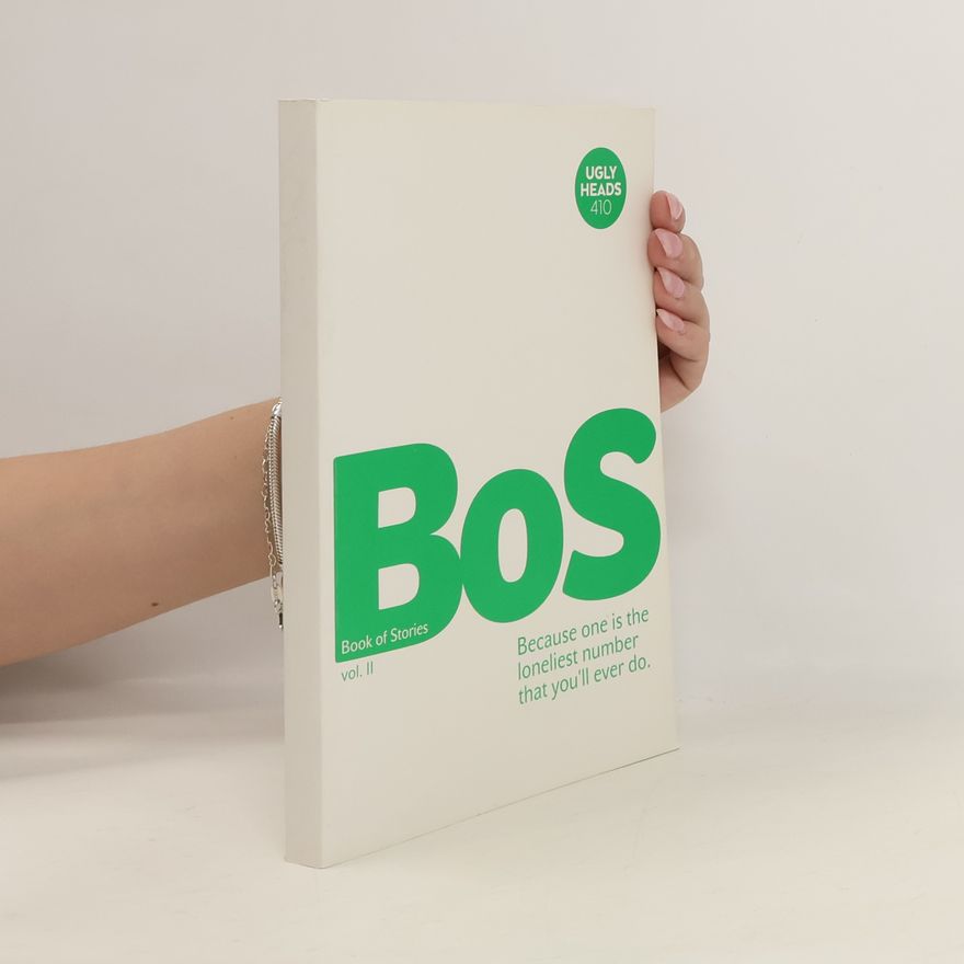 Arnošt Škvrdleta Bos. Book of Stories. Vol. II