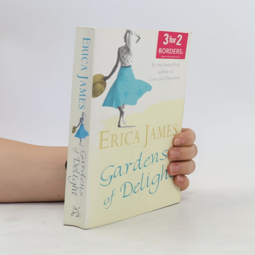 Erica James Gardens of Delight