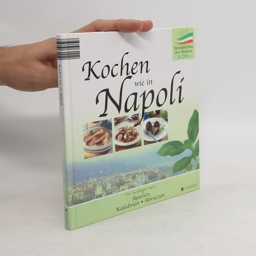 Autorenkollektiv Kochen wie in Napoli