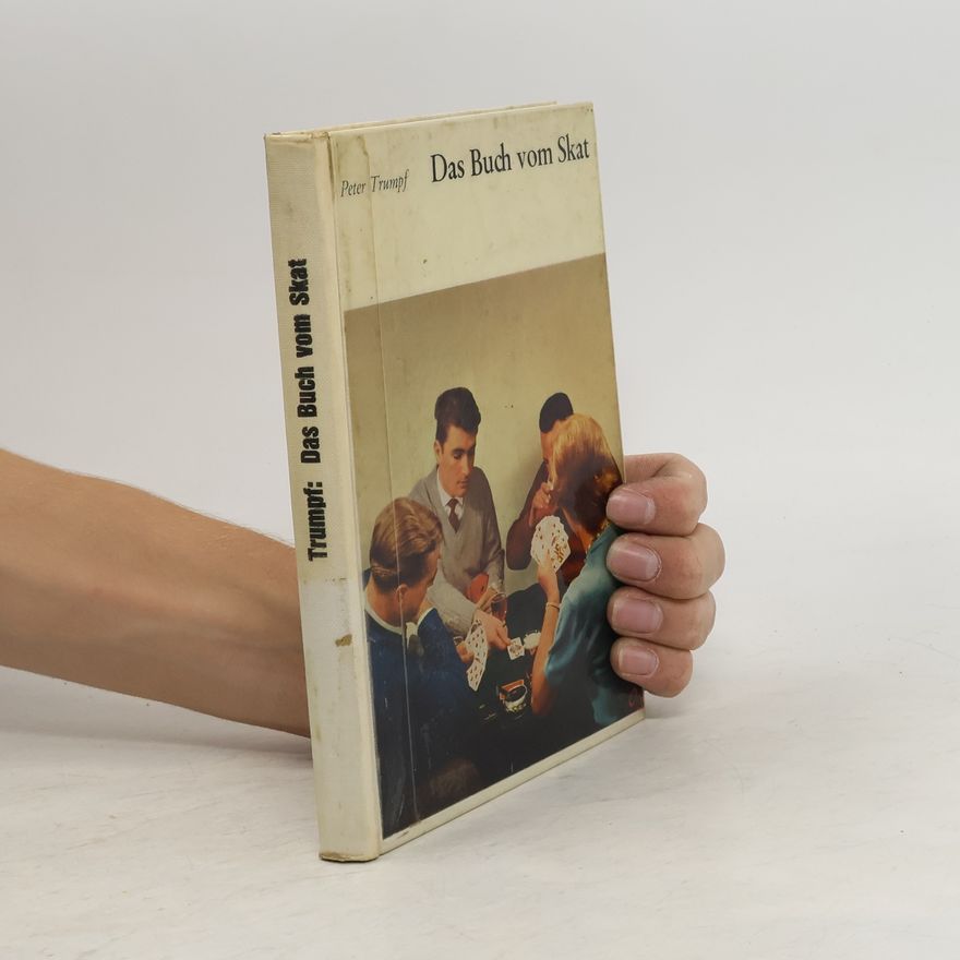 Peter Trumpf Das Buch vom Skat