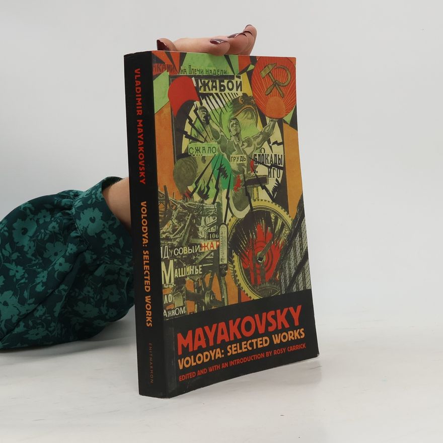 Wladimir Wladimirowitsch Majakowski Vladimir Mayakovsky