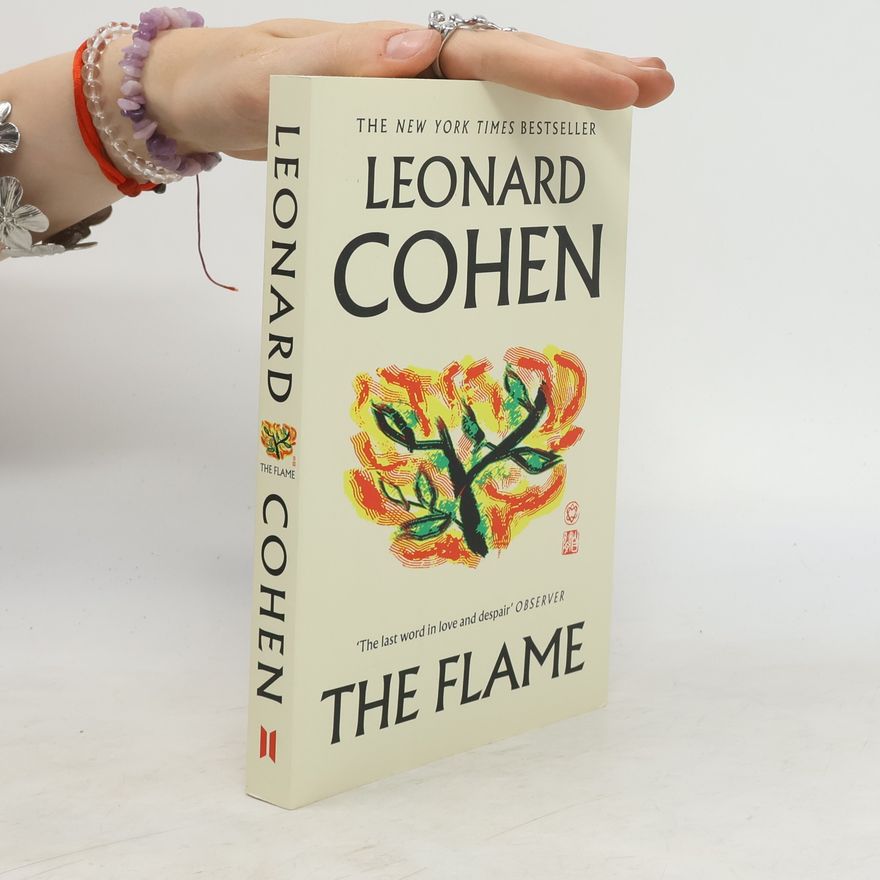 Leonard Cohen The flame