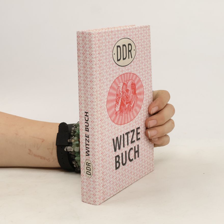 Various authors DDR-Witze-Buch