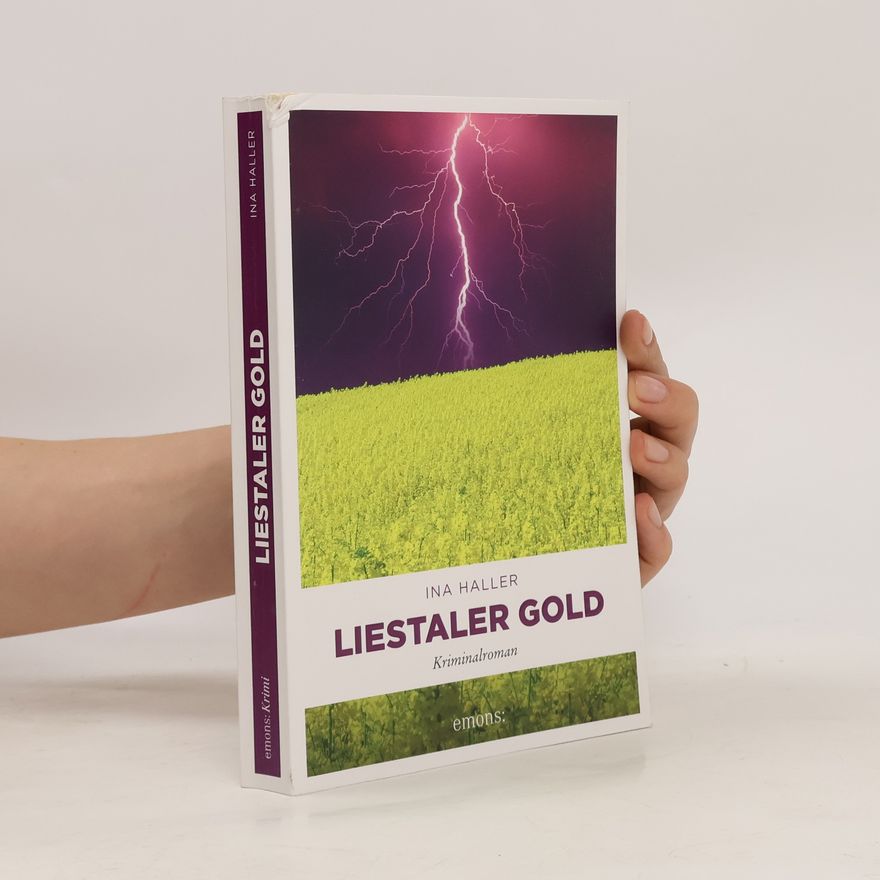 Ina Haller Liestaler Gold
