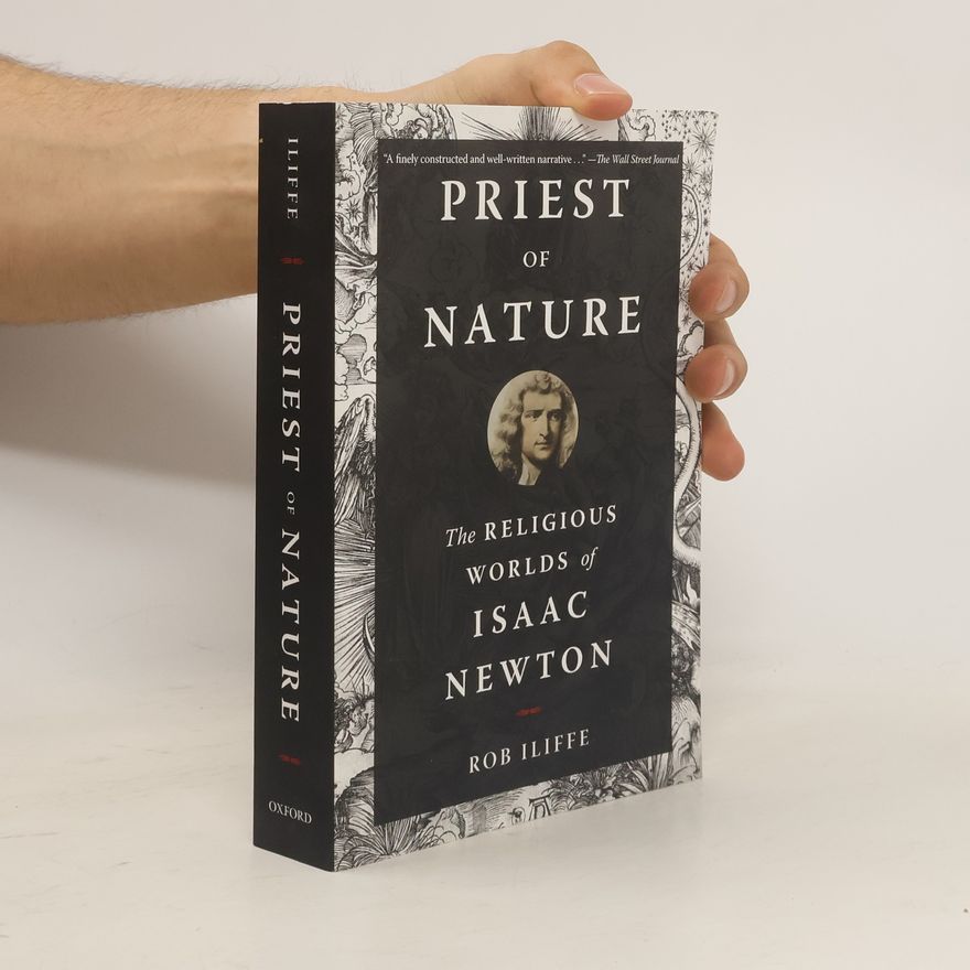 Rob Iliffe Priest of Nature