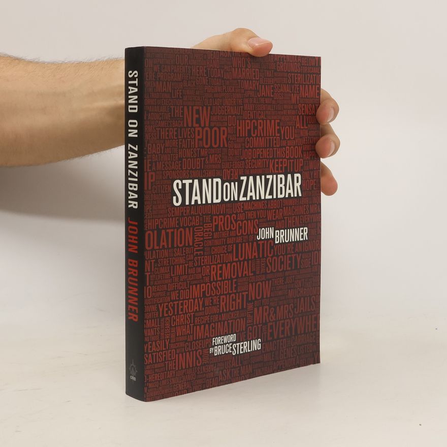 John Brunner Stand on Zanzibar