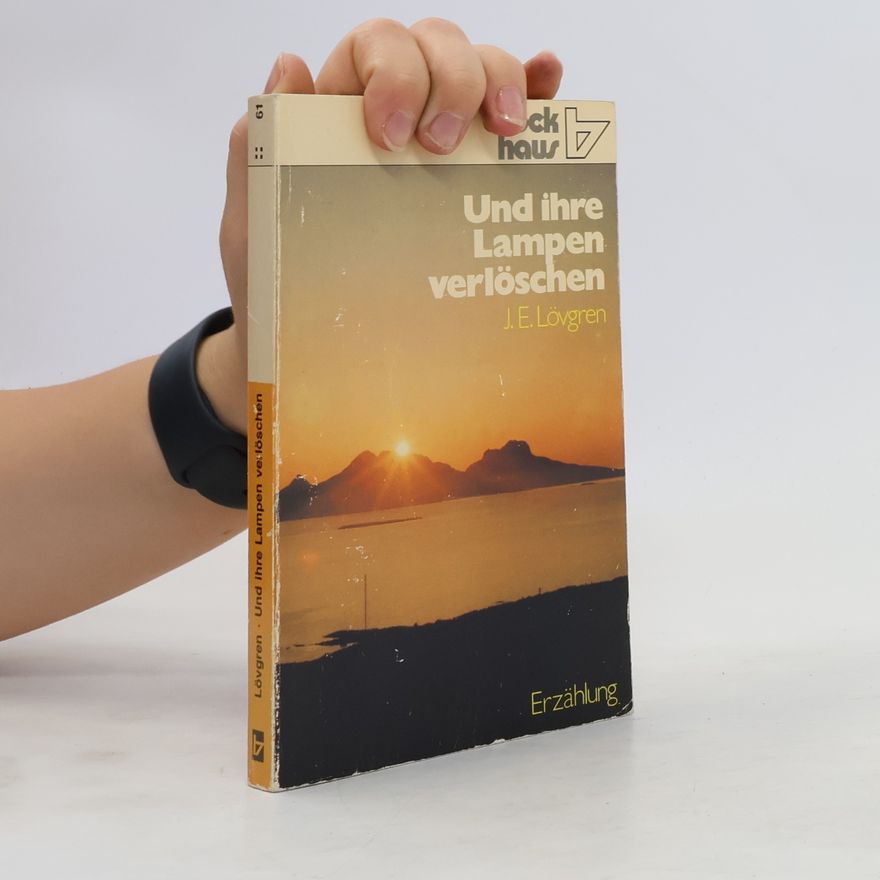 Johan F. Lövgren Und ihre Lampen verlöschen