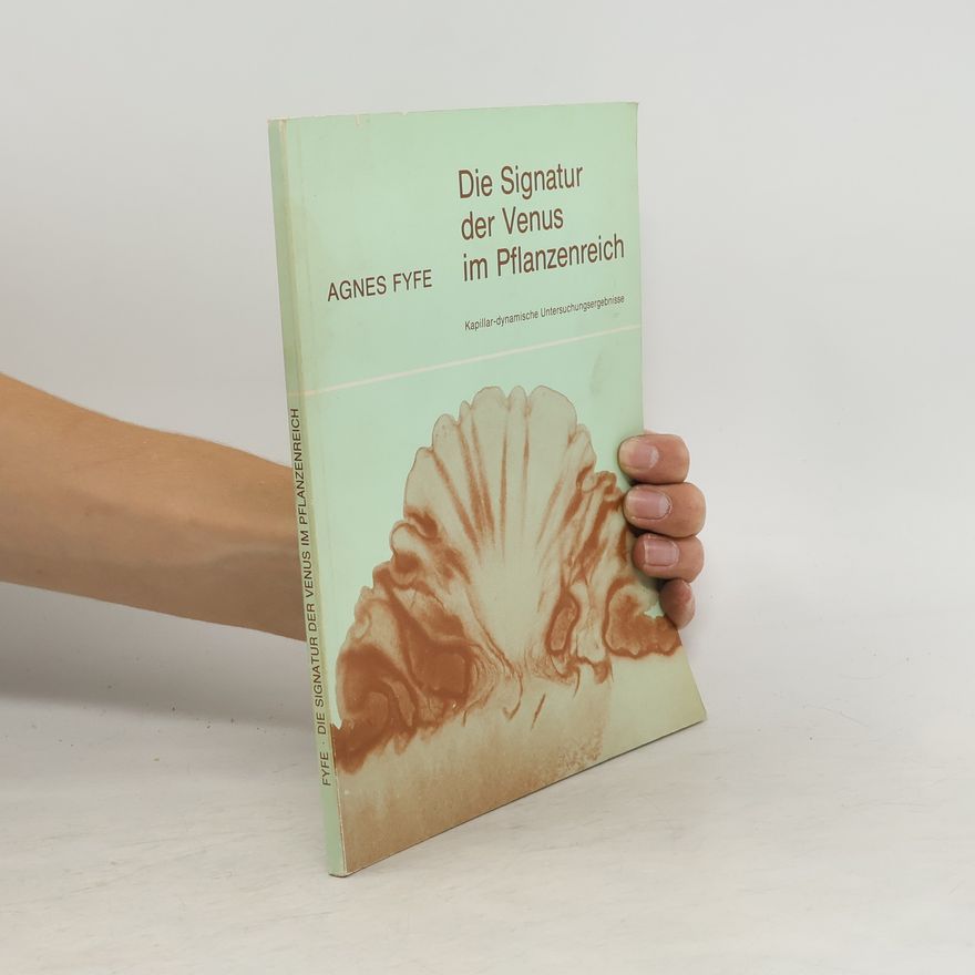 Various authors Kapillar-dynamische Untersuchungsergebnisse