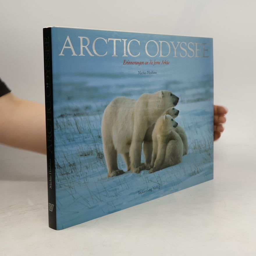 Michio Hoshino Arctic Odyssee