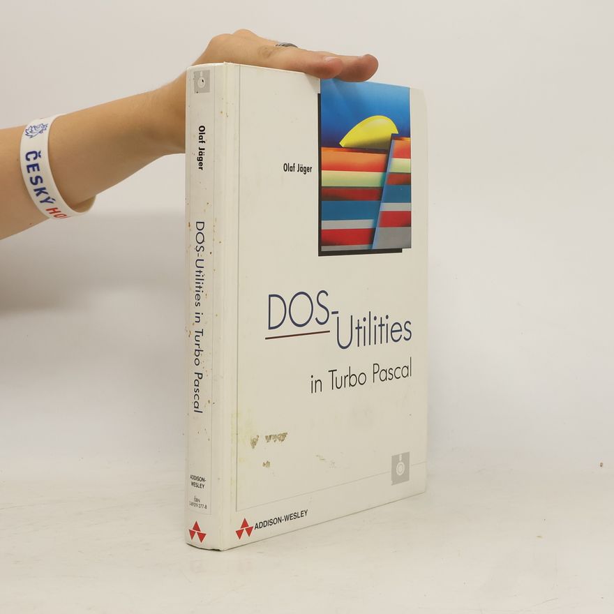 Olaf Jäger DOS-Utilities in Turbo Pascal
