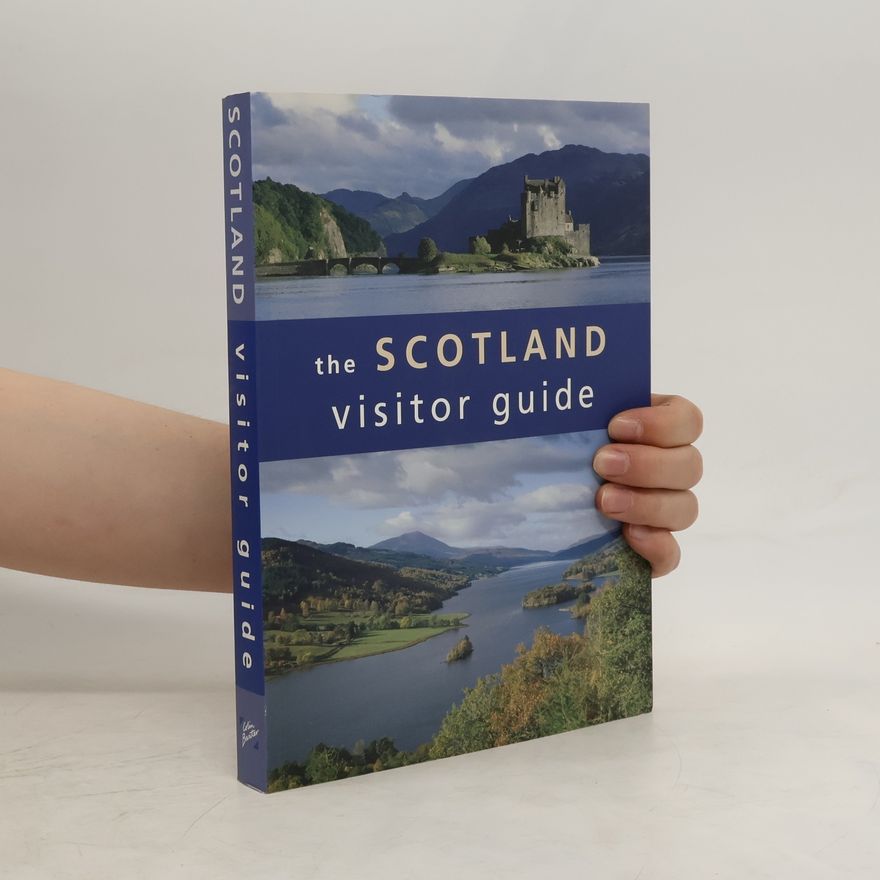Colin Baxter The Scotland visitor guide.