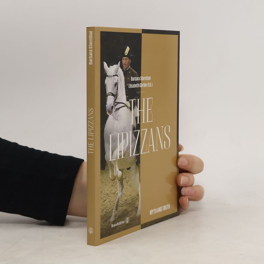 Barbara Sternthal The Lipizzans