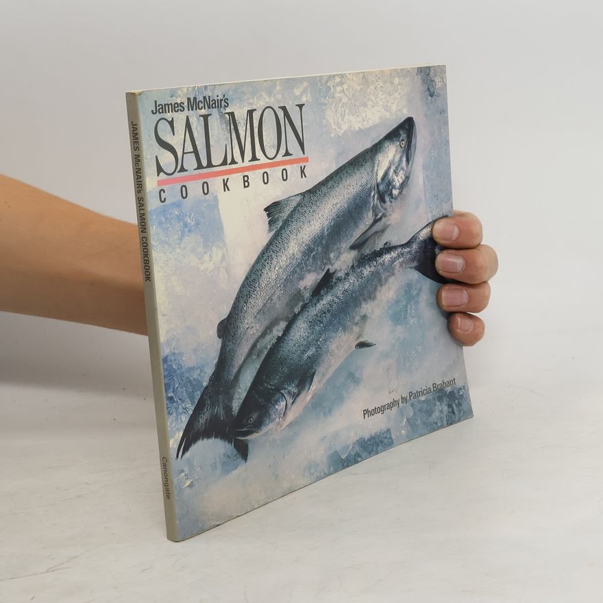 Patricia Brabant Salmon Cookbook