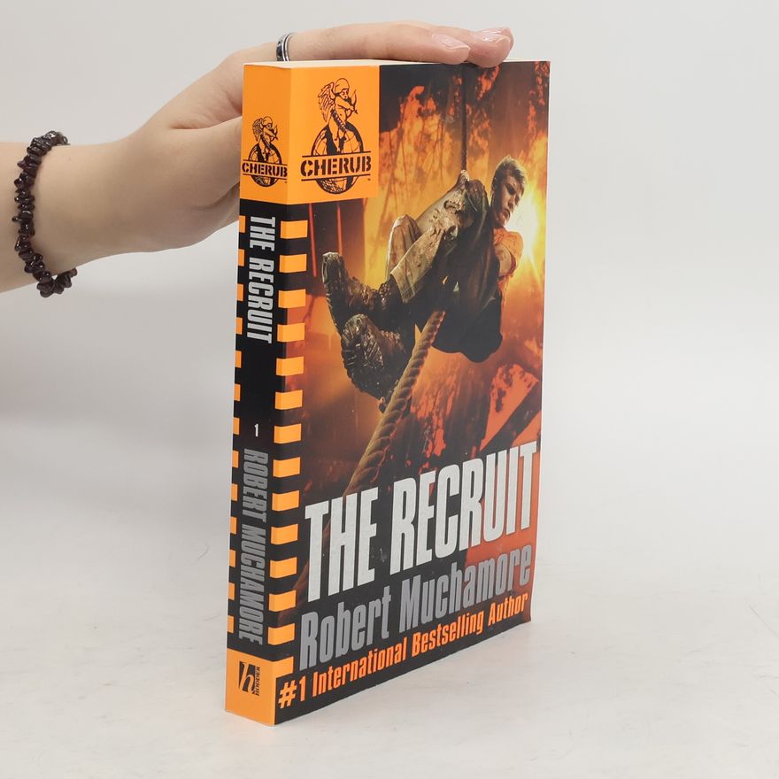 Robert Muchamore The Recruit