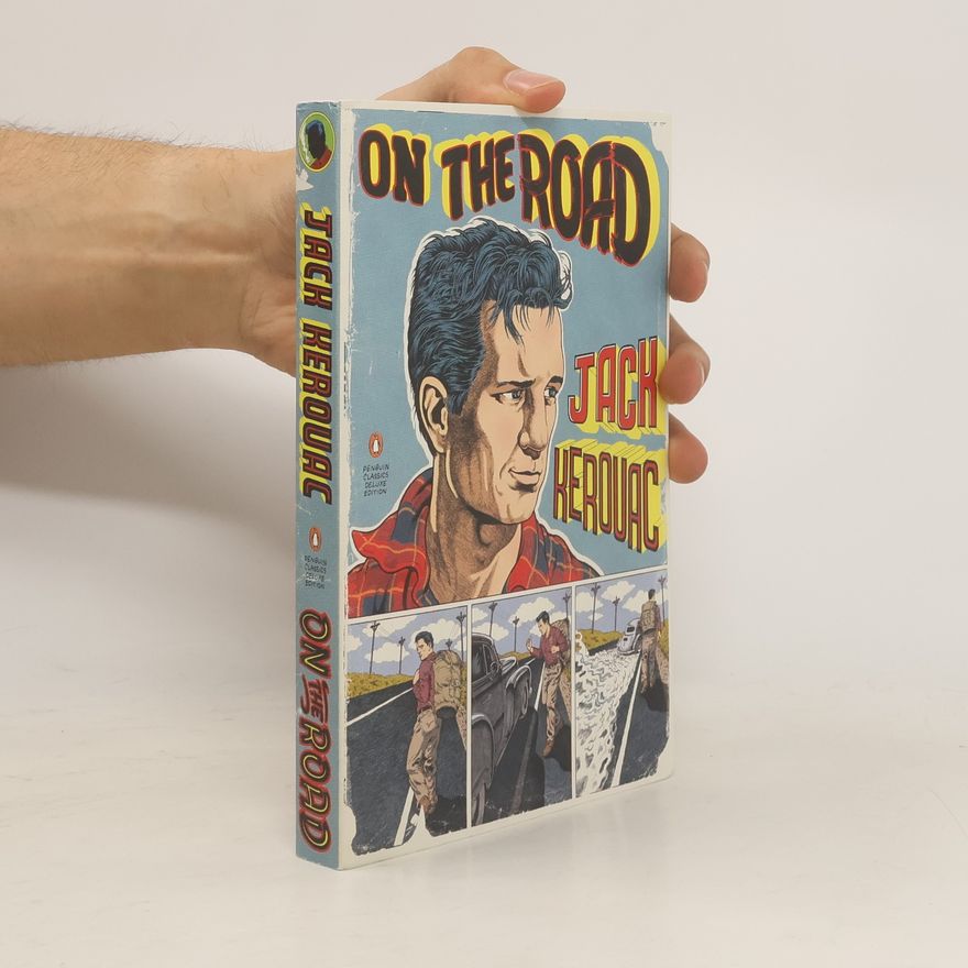 Jack Kerouac On the Road