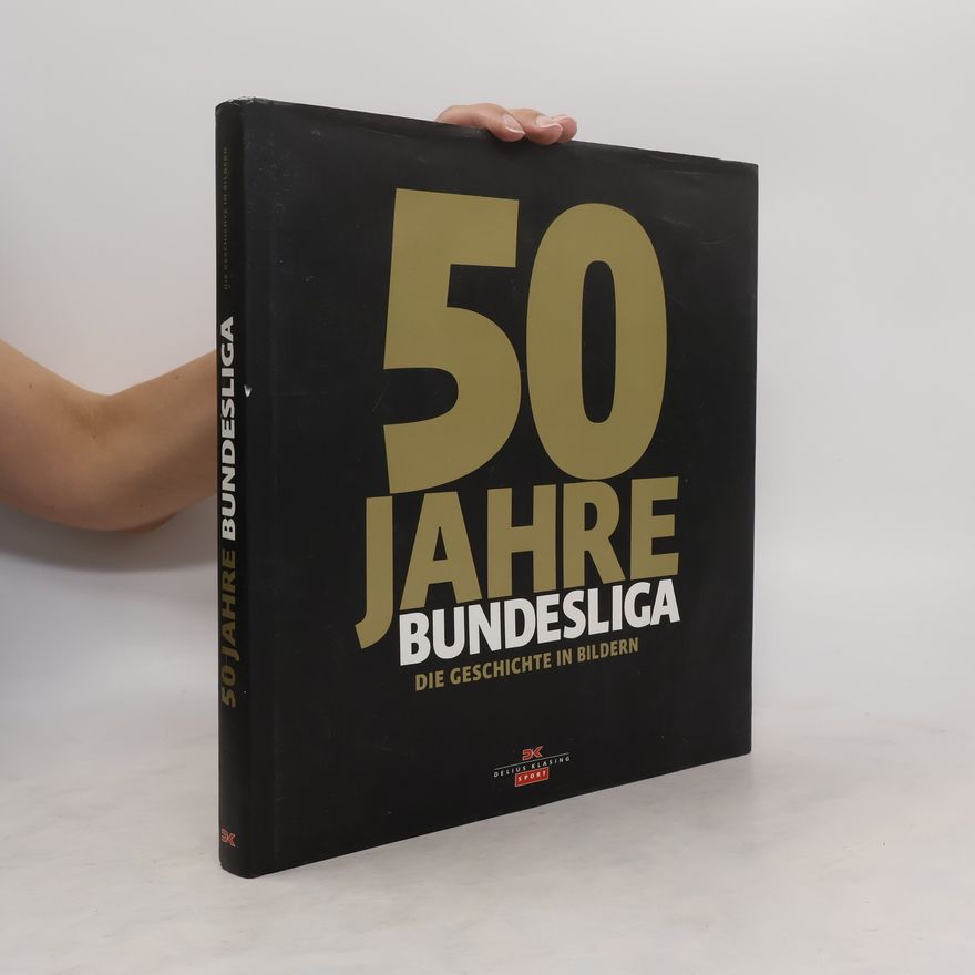 Tim Jürgens 50 Jahre Bundesliga