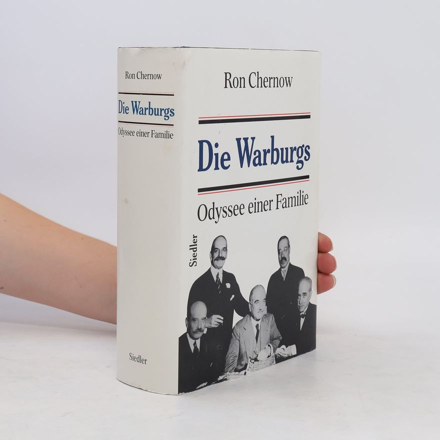 Ron Chernow Die Warburgs