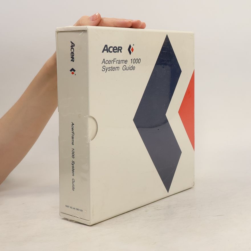 Autorenkollektiv AcerFrame 1000 System Guide