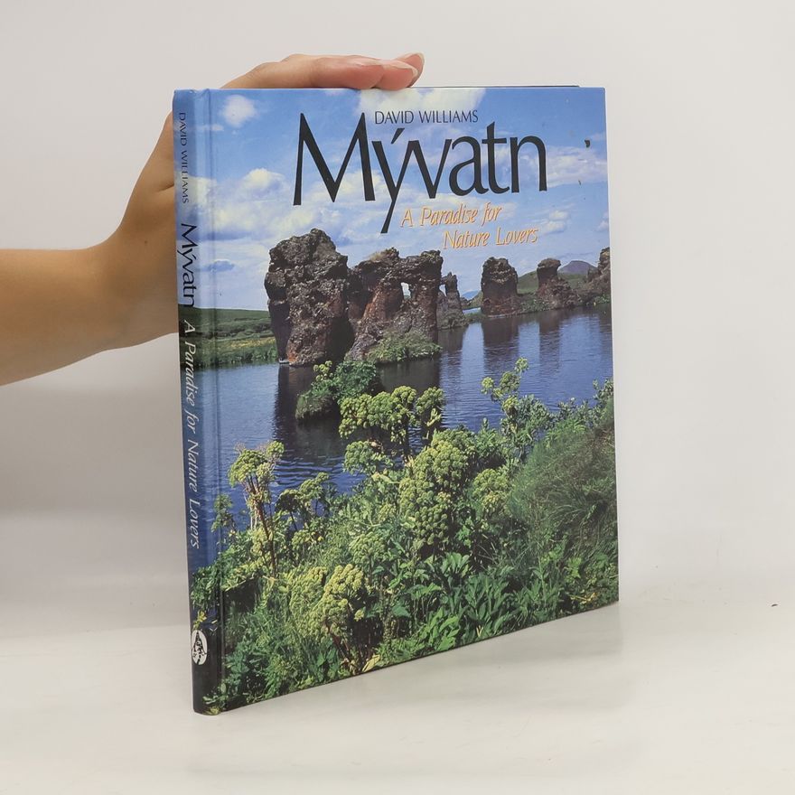 David Walliams Mývatn
