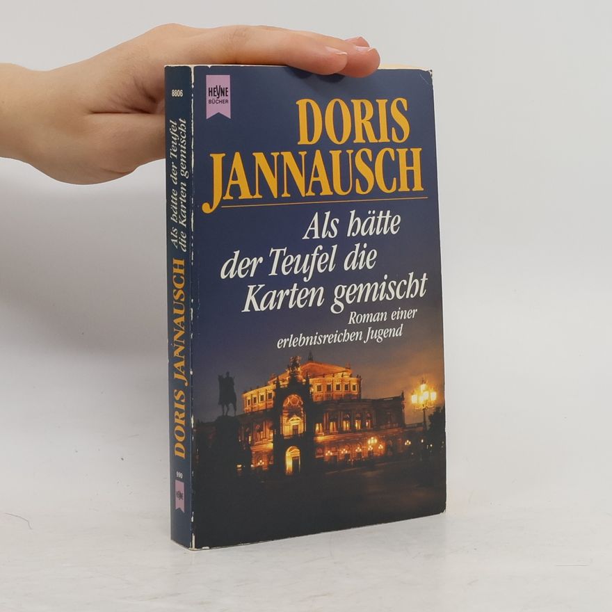 Doris Jannausch Als hätte der Teufel die Karten gemischt