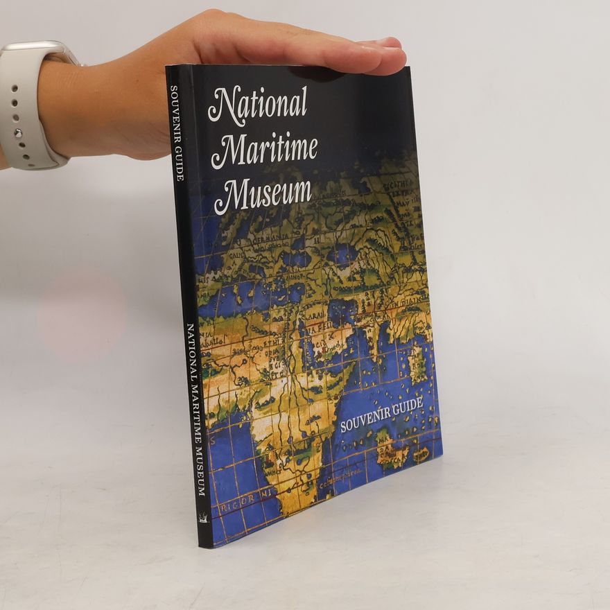 Pieter van der Merwe National Maritime Museum Souvenir Guide
