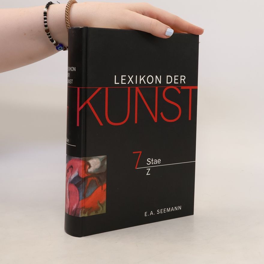 Autorenkollektiv Lexikon der Kunst