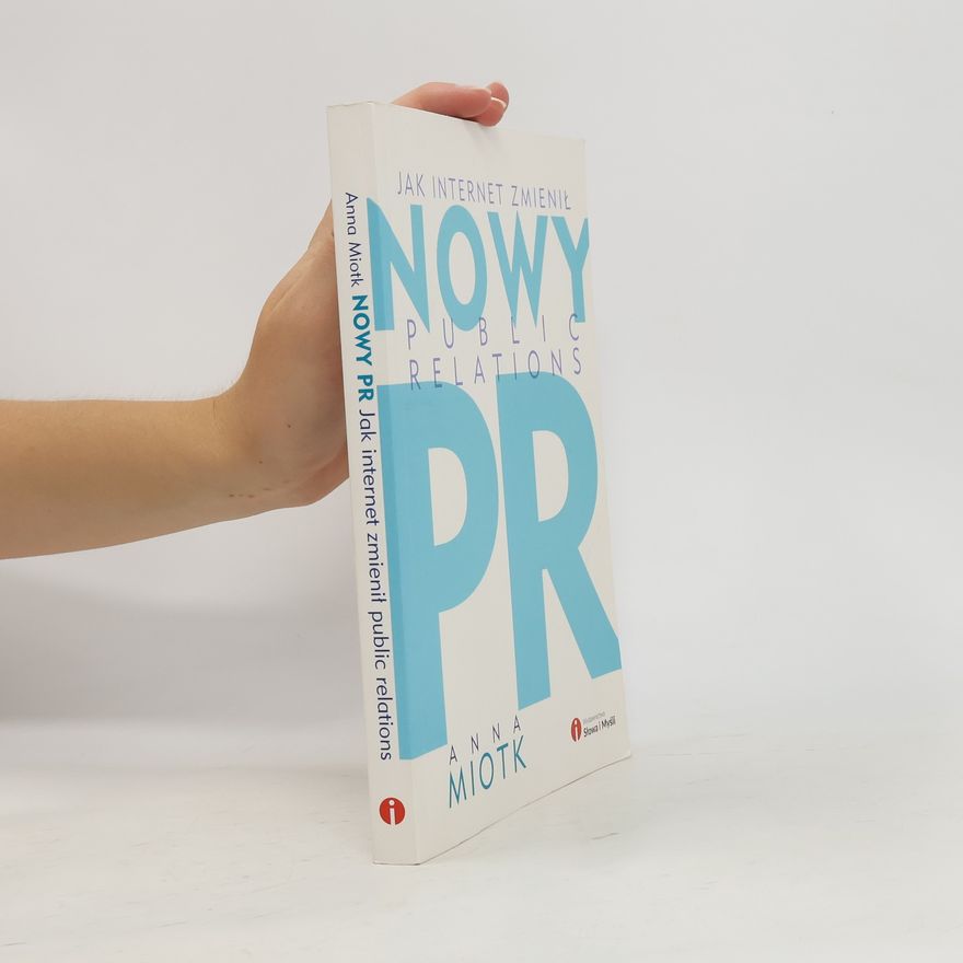 Anna Miotk Nowy PR